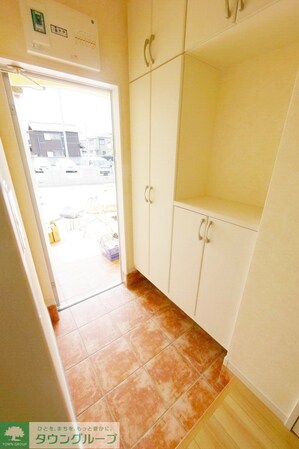 T'SタウンIIIの物件内観写真